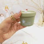 ماسک صورت چای سبز کانسای cahnsa توز  TUZ حجم 100 گرم
