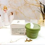 ماسک صورت چای سبز کانسای cahnsai حجم 100 گرم کد CX70680