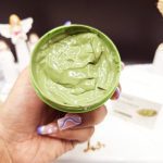 ماسک صورت گلی کاسه ای ماش درمان جوش و منافذ دارای آمینو اسید بیوآکوا BIOAQUA کد BQY53928