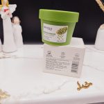 ماسک صورت گلی کاسه ای ماش درمان جوش و منافذ دارای آمینو اسید بیوآکوا BIOAQUA کد BQY53928