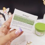 ماسک صورت گلی کاسه ای ماش درمان جوش و منافذ دارای آمینو اسید بیوآکوا BIOAQUA کد BQY53928