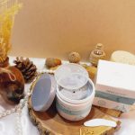 ماسک صورت گچی کاسه ای آتشفشان بینجو BINGJU کد BJDS86501