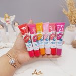 ماسک لب تیوپی پرطرفدار با رنگدهی عالی لب برند KALIYABEAUTY کد j833