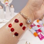 ماسک لب تیوپی پرطرفدار با رنگدهی عالی لب برند KALIYABEAUTY کد j833