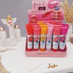 ماسک لب تیوپی پرطرفدار با رنگدهی عالی لب برند KALIYABEAUTY کد j833