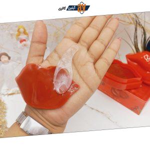 ماسک لب کاسه ای آلبالو لرن LAREEN کد Q011