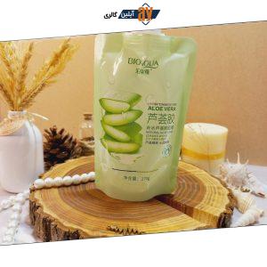 ماسک مرطوب کننده ساندیسی آلوئه ورا بیوآکوا BIOAQUA