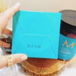 ماسک مو مولوجی اویل MOLUOGEYOIL حجم 1000 میل اورجینال برزیل کد 74577