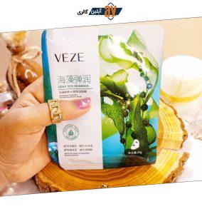 ماسک نقابی صورت جلبک دریایی VEZE کد 81136