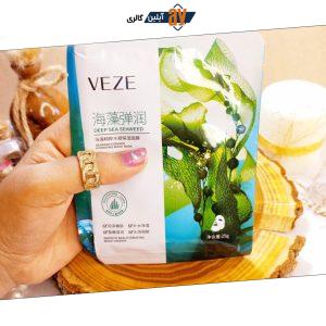 ماسک نقابی صورت جلبک دریایی VEZE کد 81136