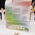 ماسک هیدروژلی ساشه ای آرامش بخش اسطوخودوس