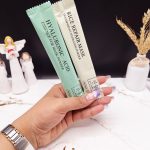 ماسک هیدروژلی ساشه ای ترمیم کننده پوست برنج