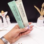 ماسک هیدروژلی ساشه ای ترمیم کننده پوست برنج