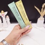 ماسک هیدروژلی ساشه ای ضد چروک طلا