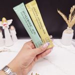 ماسک هیدروژلی ساشه ای ضد چروک طلا