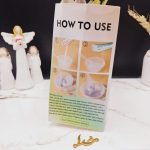 ماسک هیدروژلی ساشه ای ضد چروک طلا