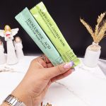 ماسک هیدروژلی ساشه ای کنترل چربی پوست عصاره کیوی