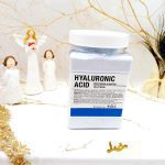 ماسک هیدروژلی هیالورونیک اسید 650 گرمی HYALURONIC ACID ساخت چین