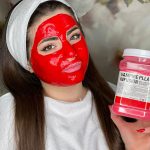 ماسک هیدروژلی هیالورونیک اسید 650 گرمی HYALURONIC ACID ساخت چین