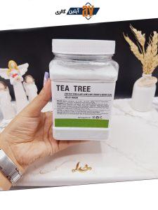 ماسک هیدروژلی چای سبز 650g TEA TREE ساخت چین