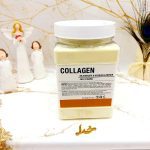 ماسک هیدروژلی کلاژن 650 گرمی COLLAGEN ساخت چین