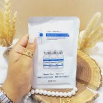 ماسک ورقه ای آبرسان و مرطوب کننده قوی الیگوپپتید SEOMOU کد 721084