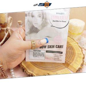 ماسک ورقه ای ابریشم 10 کاره s.d.s ایمیجز کد XXM6638