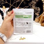 ماسک ورقه ای بوروکلی برند سادور SADOER کد SD90252
