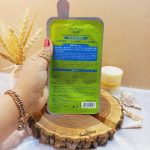 ماسک ورقه ای ترمیم کننده و ضد آکنه درخت چای سبز اصلی بیوآکوا BIOAQUA کد 9346 | پخش عمده