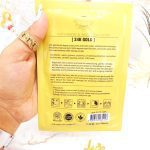 ماسک ورقه ای جوانساز قوی طلا هپی لیدی HAPPY LADY کد HL3206
