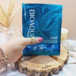 ماسک ورقه ای خنک کننده یخ 30 گرمی اصلی بیوآکوا BIOAQUA کد 4919