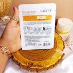 ماسک ورقه ای روشن کننده پرتقال SADOER