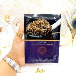 ماسک ورقه ای ضد پیری و جوانساز خاویار هپی لیدی HAPPY LADY کد HL3202
