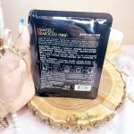 ماسک ورقه ای ضدپیری صورت گلدخاویار سیازو (24k gold caviar mask)