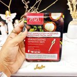 ماسک ورقه ای عصاره منگوستین برند زوزو ZOZU کد 18326