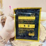 ماسک ورقه ای مدل بلک ماسک خون آشام برند JANSAXU کد JSX43295