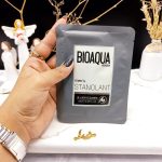 ماسک ورقه ای مرطوب و خنک کننده استانولانت آقایان برند بیوآکوا BIOAQUA کد 67116