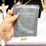 ماسک ورقه ای مرطوب و خنک کننده استانولانت آقایان برند بیوآکوا BIOAQUA کد 67116