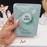 ماسک ورقه ای مرطوب کننده هیالورونیک اسید HA برند ایمیجز IMAGES کد XXM1196