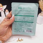 ماسک ورقه ای مرطوب کننده هیالورونیک اسید HA برند ایمیجز IMAGES کد XXM1196
