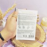 ماسک ورقه ای مغذی و ترمیم و روشن کننده چای سبز مویام Mooyam Mask کد 6951