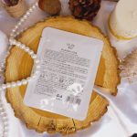 ماسک ورقه ای مغذی پیله ابریشم وزه VEZE کد FZ81105