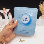 ماسک ورقه ای هیالورونیک اسید آبی ایمیجز IMAGES  کد XXM1189