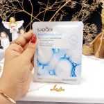 ماسک ورقه ای هیالورونیک اسید سادور SADOER کد SD90290