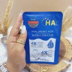 ماسک ورقه ای هیالورونیک اسید مرطوب کننده و آبرسان عمیق پوست SEOMOU کد 950670