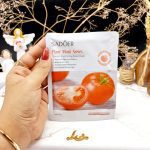 ماسک ورقه ای گوجه فرنگی برند سادور SADOER کد SD81785