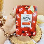 ماسک ورقه ای گیلاس سادوئر SADOER کد 93875