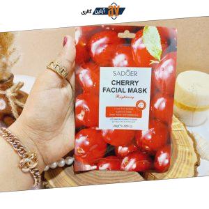 ماسک ورقه ای گیلاس سادوئر SADOER کد 93875