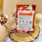 ماسک ورقه ای گیلاس سادوئر SADOER کد 93875