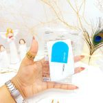 ماسک ورقه‌ای آبرسان و شفاف کننده هیالورونیک اسید کپسولی SEOMOU کد 0070